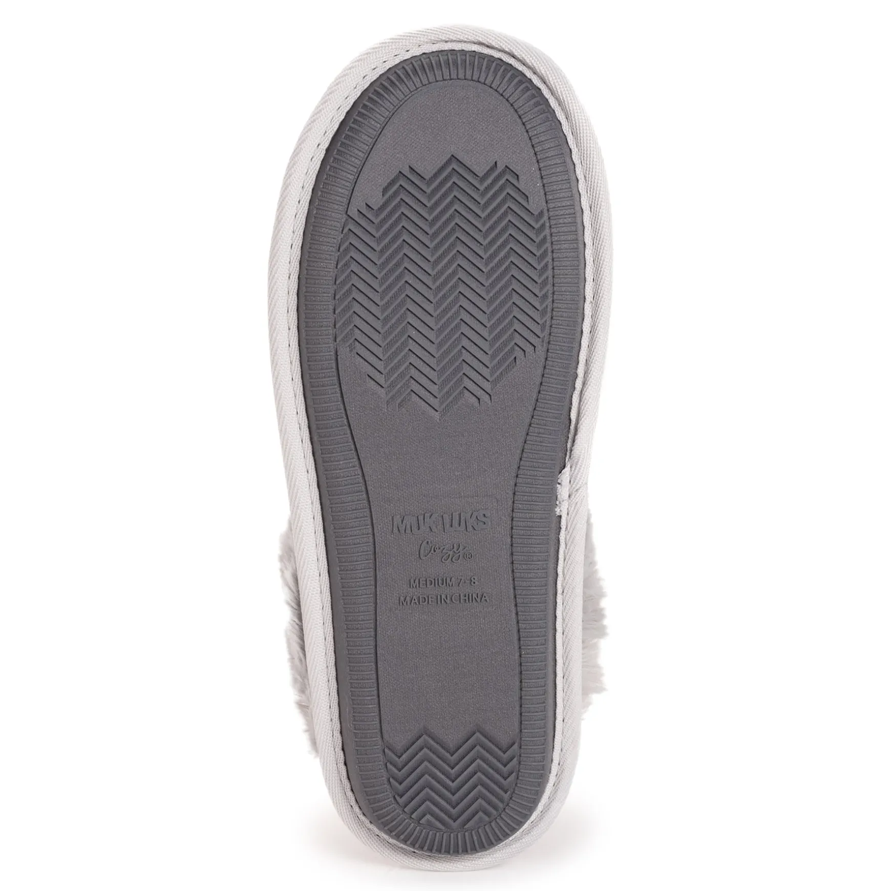 Women's Sparkle Scuff Slippers