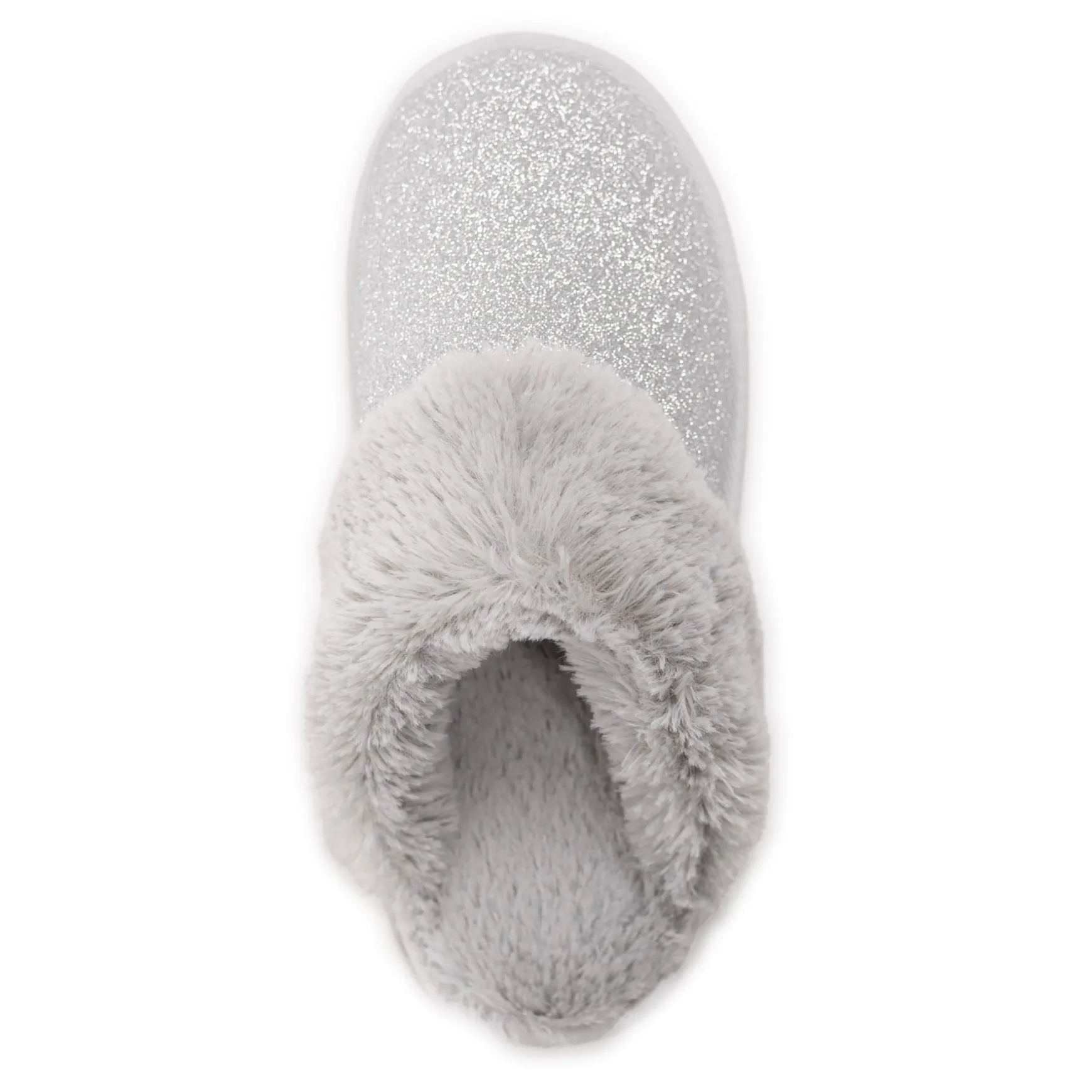 Women's Sparkle Scuff Slippers