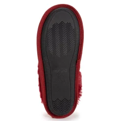 Women's Sparkle Scuff Slippers