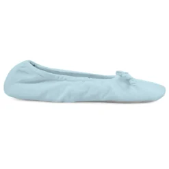Women's Stretch Satin Ballerina Slipper