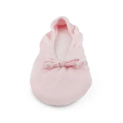 Women's Stretch Satin Ballerina Slipper