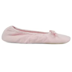Women's Stretch Satin Ballerina Slipper
