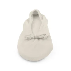 Women's Stretch Satin Ballerina Slipper