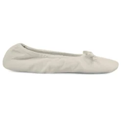 Women's Stretch Satin Ballerina Slipper