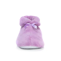 Women's Terry Cuff Slipper Booties