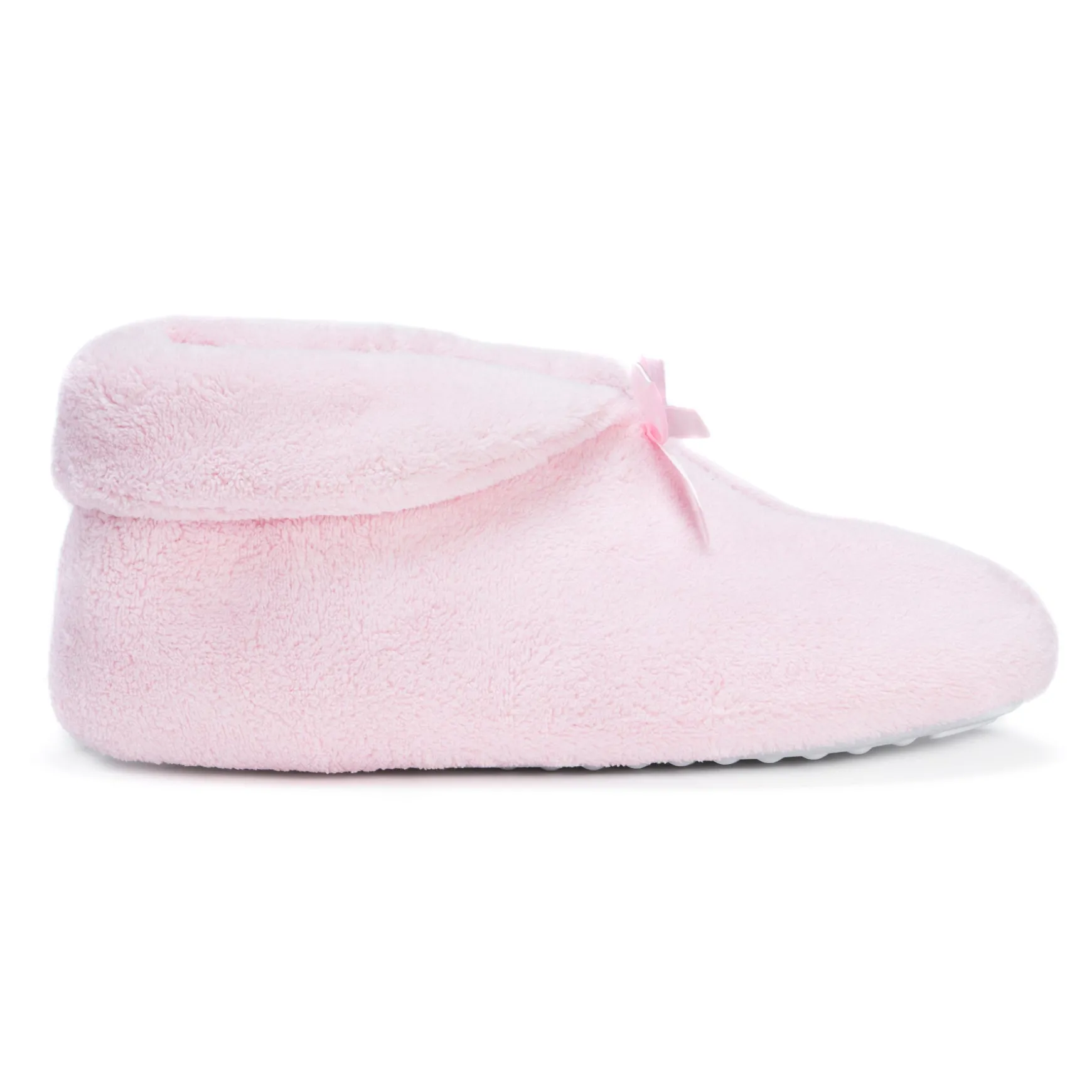 Women's Terry Cuff Slipper Booties