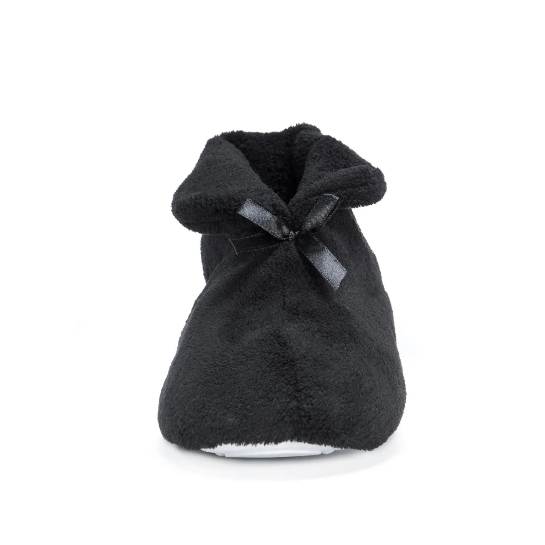 Women's Terry Cuff Slipper Booties