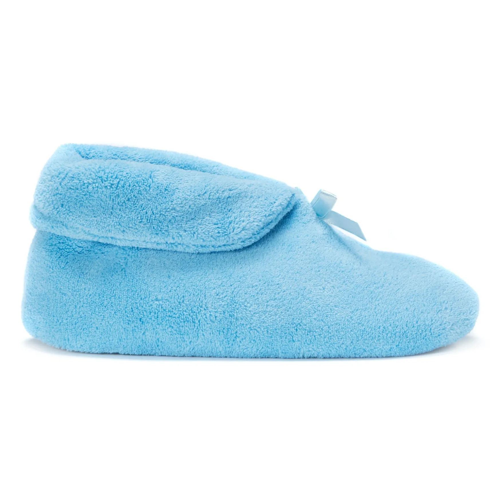 Women's Terry Cuff Slipper Booties