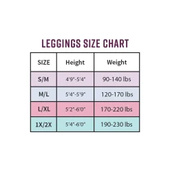 Women's Terry Lined Legging
