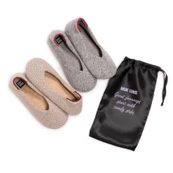 Women's Travel Ballerina (2 Pair Pack)