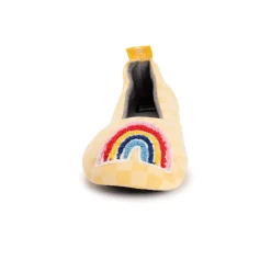 Women's Travel Ballerina with Patch