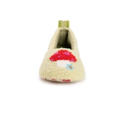 Women's Travel Ballerina with Patch