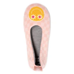 Women's Travel Ballerina with Patch