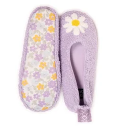 Women's Travel Ballerina with Patch