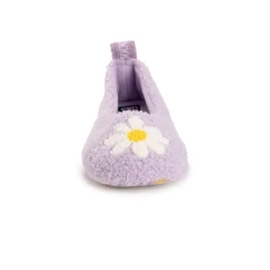 Women's Travel Ballerina with Patch