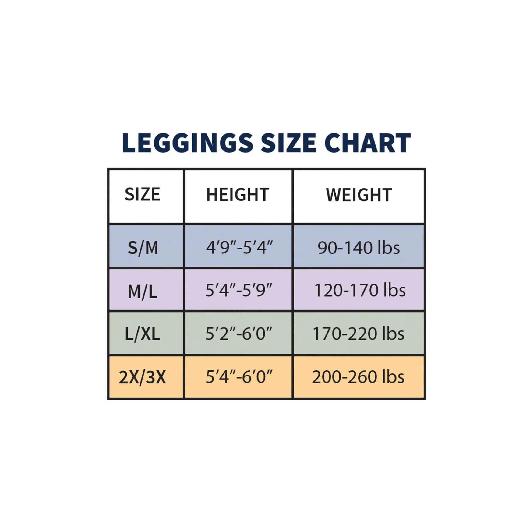 Women's Unlined Jersey Legging