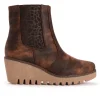 Women's Vermont Essex Wedge Booties