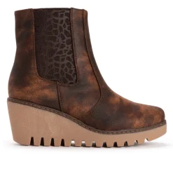 Women's Vermont Essex Wedge Booties