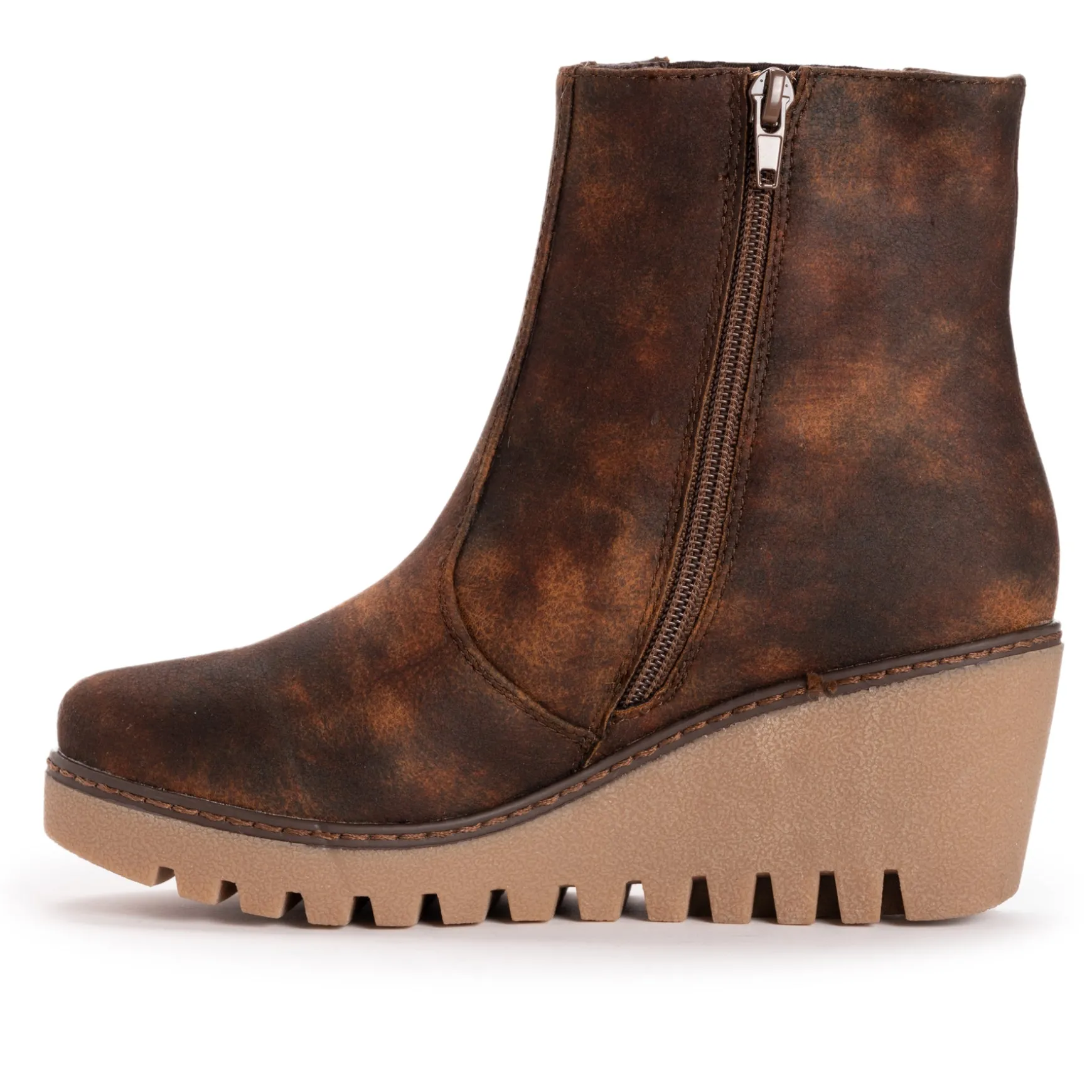 Women's Vermont Essex Wedge Booties
