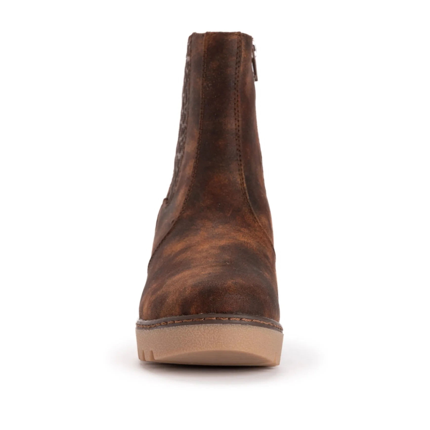 Women's Vermont Essex Wedge Booties