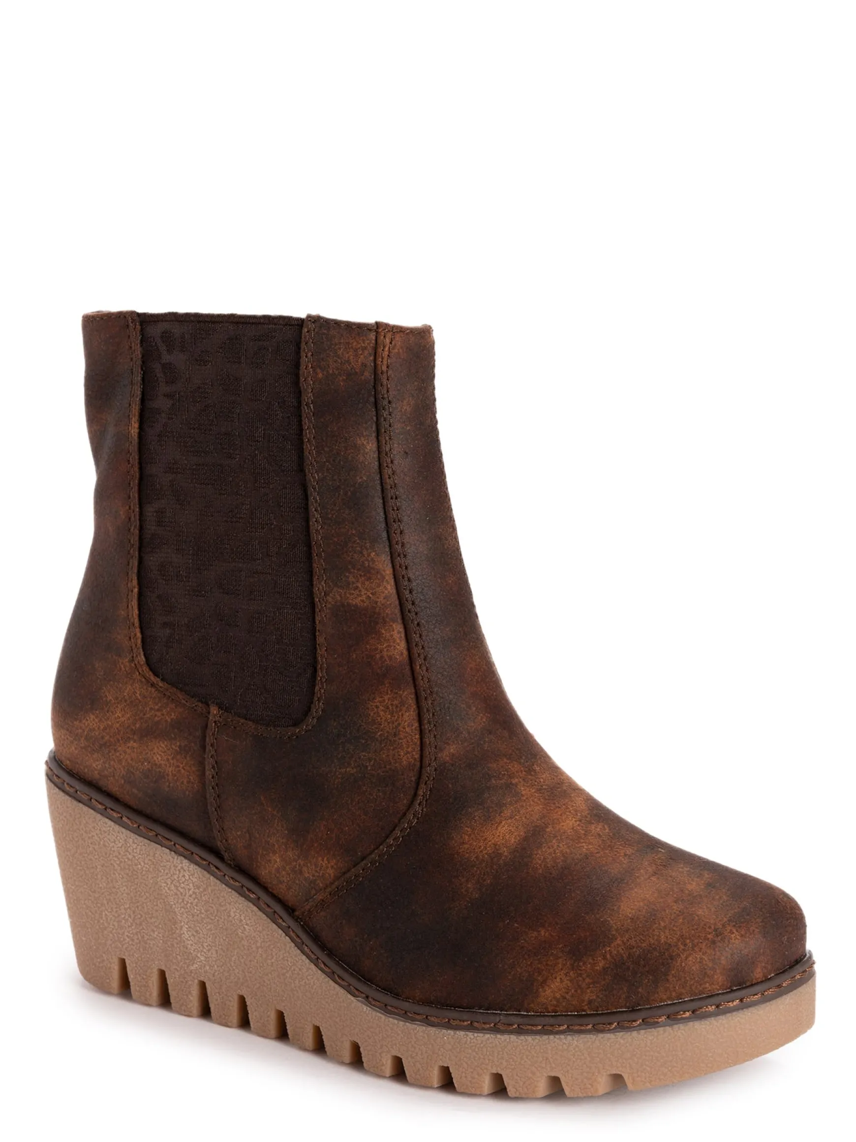 Women's Vermont Essex Wedge Booties