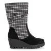 Women's Vermont Stowe Wedge Boots
