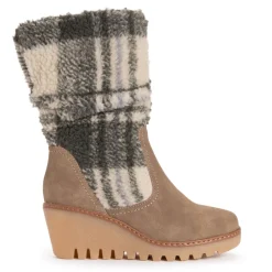 Women's Vermont Stowe Wedge Boots