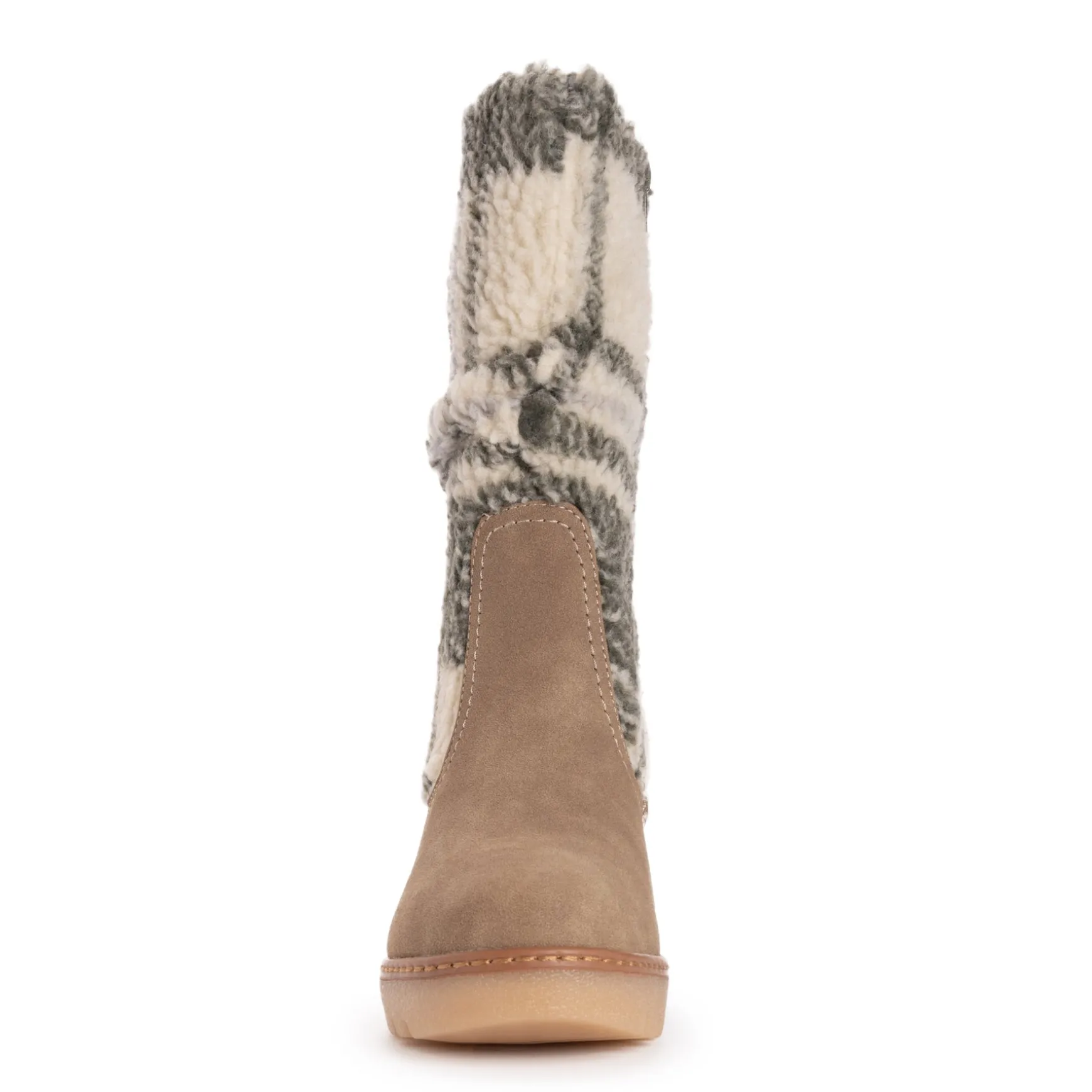 Women's Vermont Stowe Wedge Boots