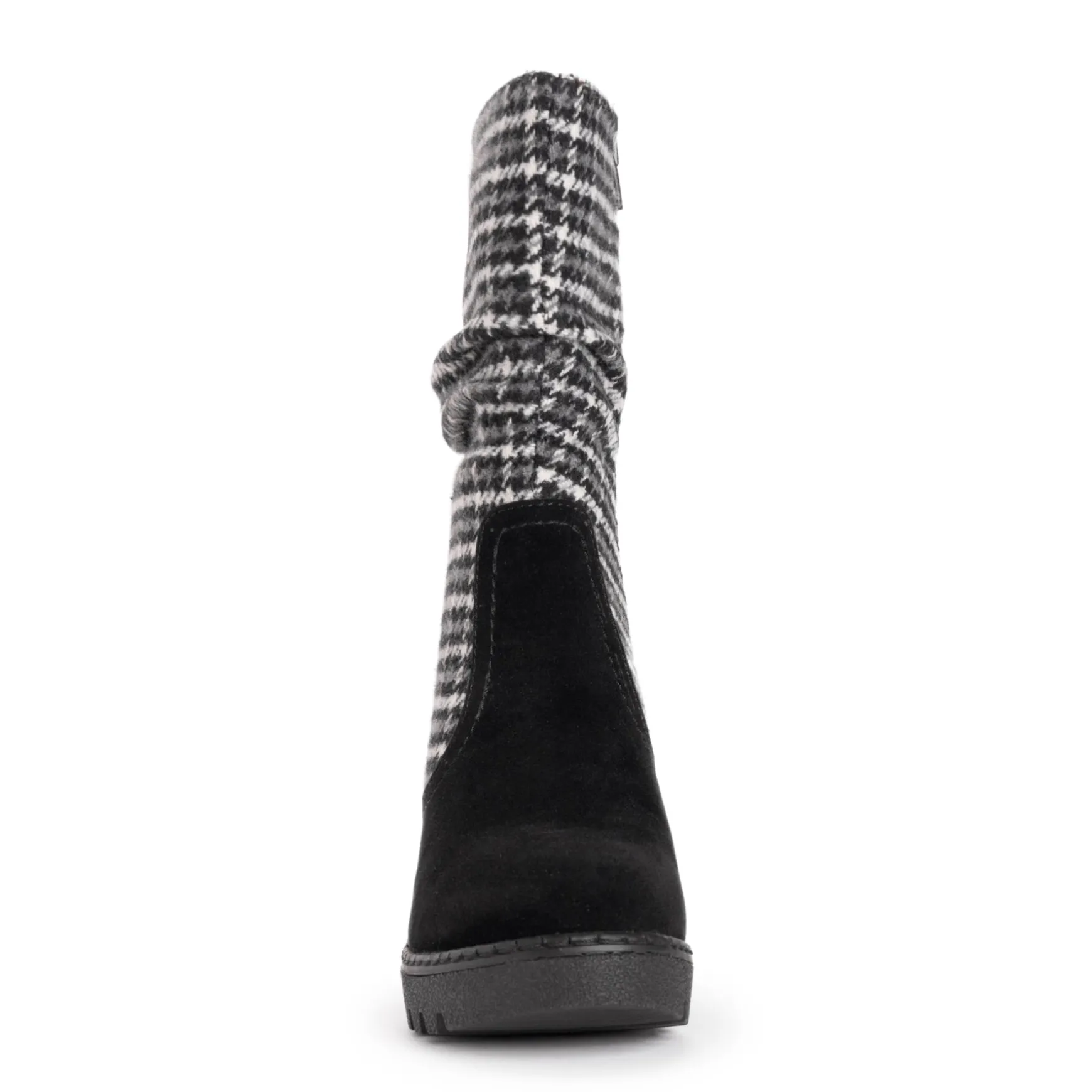 Women's Vermont Stowe Wedge Boots
