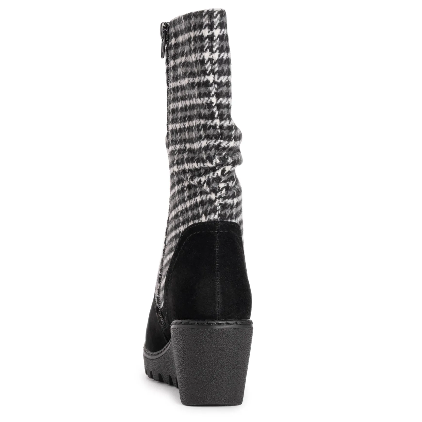 Women's Vermont Stowe Wedge Boots