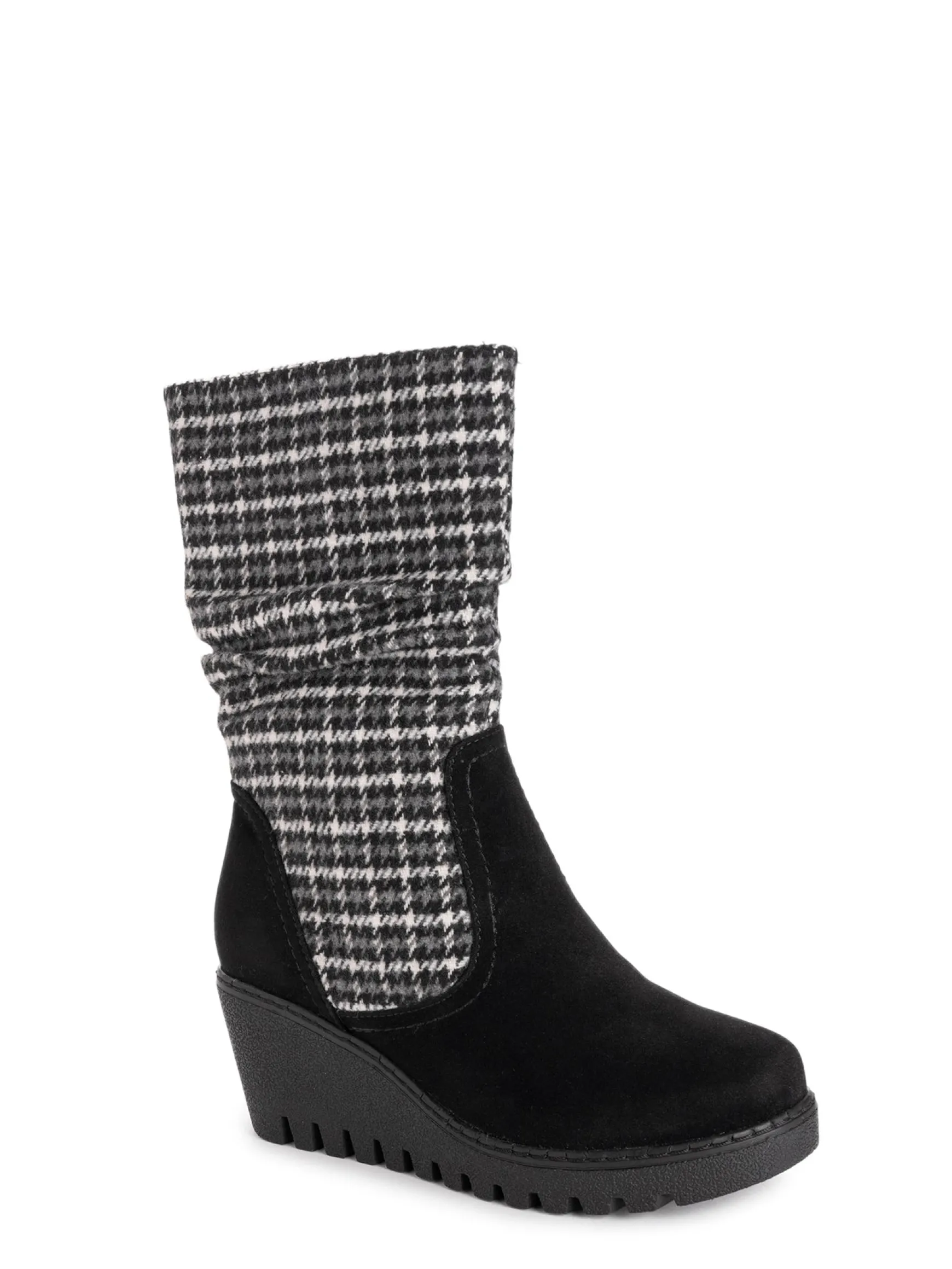Women's Vermont Stowe Wedge Boots