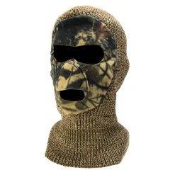 Youth Knit and Fleece Patented Mask