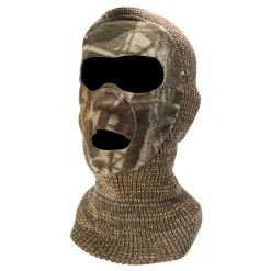 Youth Knit and Fleece Patented Mask